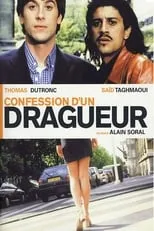 Póster de la película Confession d'un dragueur