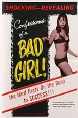 Portada de Confessions of a Bad Girl