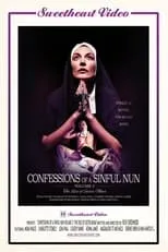 Portada de Confessions of a Sinful Nun 2: The Rise of Sister Mona