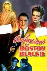 Kenneth MacDonald es Caulder en Confessions of Boston Blackie