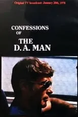 Art Balinger interpreta a Lieutenant en Confessions of the D.A. Man