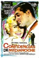 Lee Patrick interpreta a Mrs. Walters en Confidencias de medianoche