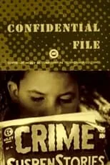 Poster de la película Confidential File: Horror Comics - Películas hoy en TV