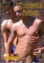 Portada de Confidential Meetings