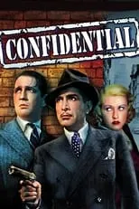 Póster de Confidential