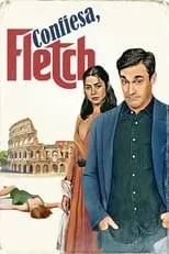 Domenico Del Giacco interpreta a Italian Detective en Confiesa, Fletch