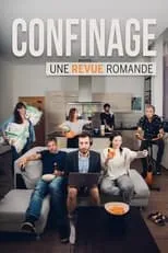 Póster de Confinage - Une revue romande