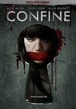 Eliza Bennett es Kayleigh en Confine