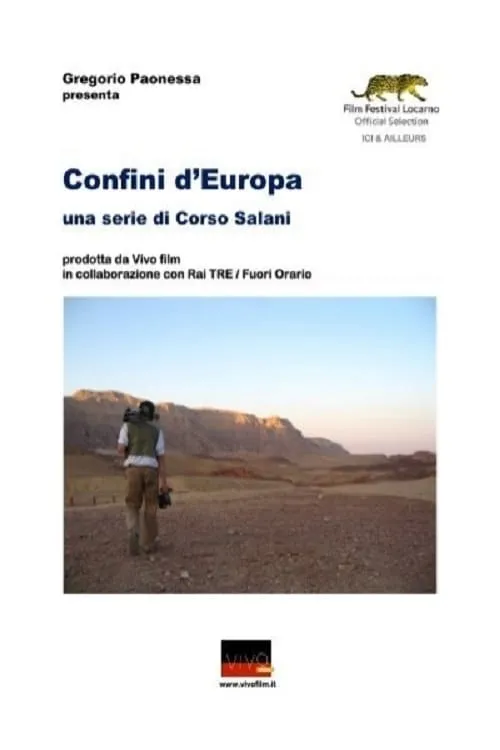 Corso Salani interpreta a Self en Confini d'Europa 2: Rio de Onor