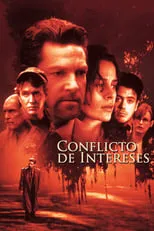 Rosemary Newcott interpreta a Dr. Bernice Sampson en Conflicto de intereses