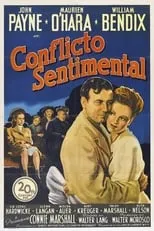 Olive Blakeney interpreta a Mrs. Deane (uncredited) en Conflicto sentimental