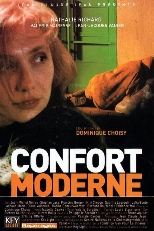 Poster de Confort moderne