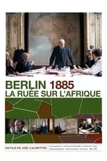 Póster de Conférence de Berlin 1885 - La ruée sur l'Afrique