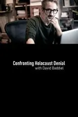 Póster de la película Confronting Holocaust Denial With David Baddiel