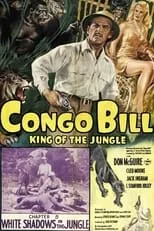 Hugh Prosser interpreta a Morelli en Congo Bill