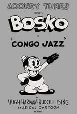 Película Congo Jazz