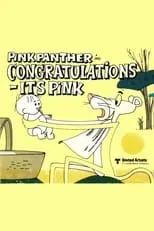 Póster de la película Congratulations It's Pink