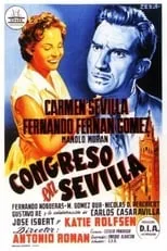 Portada de Congreso en Sevilla