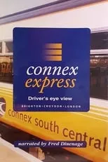 Fred Dinenage es Narrator en Connex Express