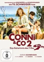 Póster de la película Conni & Co 2 - Das Geheimnis des T-Rex