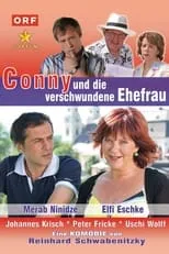 Otmar Schrott interpreta a Herr Kern en Conny und die verschwundene Ehefrau