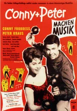 Gustav Knuth interpreta a Trautmann, Hoteldirektor en Conny und Peter machen Musik