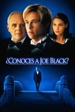 Steve Tyler en la película ¿Conoces a Joe Black?