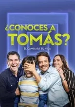 Poster de la película ¿Conoces a Tomás? - Películas hoy en TV