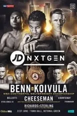 Ilgvars Krauklis es Self en Conor Benn vs. Jussi Koivula