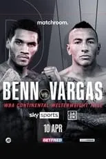 Stanko Jermelic es Self en Conor Benn vs. Samuel Vargas