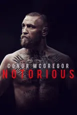 Poster de la película Conor McGregor: Notorious - Películas hoy en TV