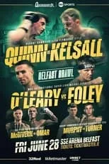 Vasif Mamedov es Self en Conor Quinn vs. Conner Kelsall