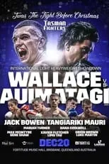 Película Conor Wallace vs. Mose Auimatagi Jnr