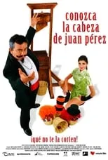 Poster de Conozca la cabeza de Juan Pérez