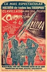 Portada de Conquistador de la luna