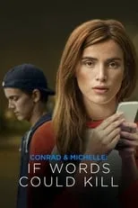 Portada de Conrad & Michelle: If Words Could Kill