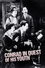 Bertram Johns interpreta a Ted en Conrad in Quest of His Youth