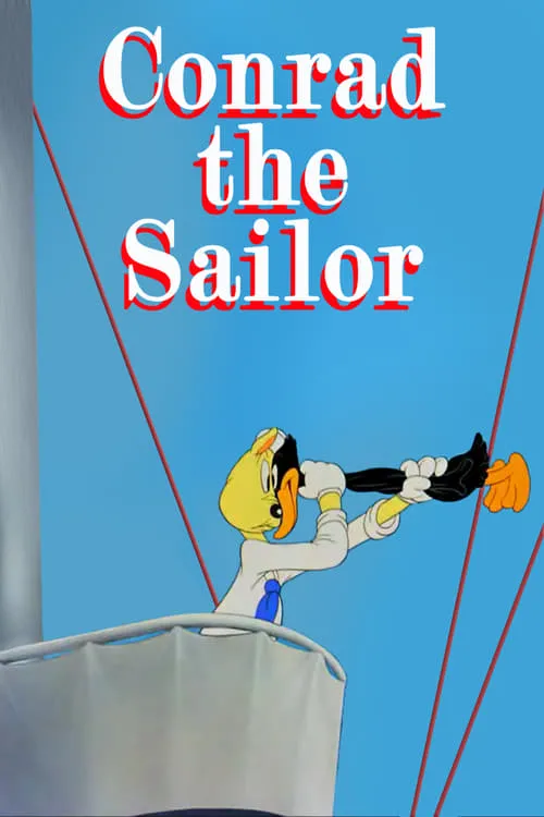 Póster de la película Conrad the Sailor