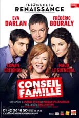 Robert Deslandes interpreta a Neighbor in Brittany en Conseil de famille