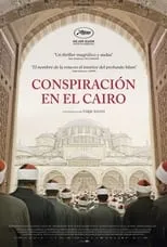 Tara Römer en la película Conspiración en El Cairo