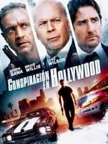 Poster de Conspiración en Hollywood