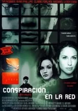 Tygh Runyan interpreta a Larry Banks en Conspiración En La Red: Hackers 3