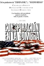 Mónica Villa en la película Conspiración en la sombra