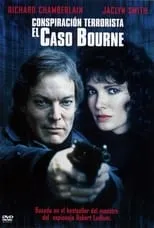 Póster de la película Conspiración Terrorista: El Caso Bourne