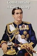 King Constantine II interpreta a Self en Constantine: A King's Story