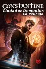 Portada de Constantine: Ciudad de Demonios