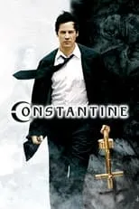 Nicholas Downs interpreta a Church Attendant en Constantine