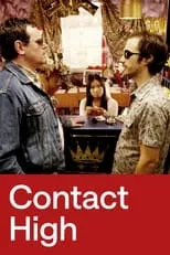 Portada de Contact High