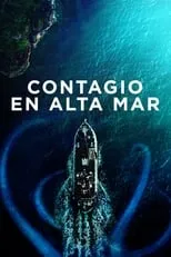 Poster de Contagio en alta mar