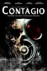 Mary Jo Faraci interpreta a Social Worker en Contagio